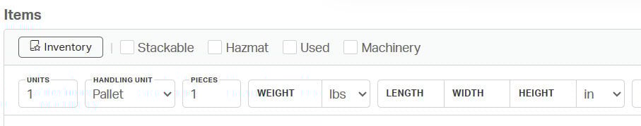 Explained: The Distinction Between Pallets and Individual Pieces Within Priority 1’s Cabo TMS