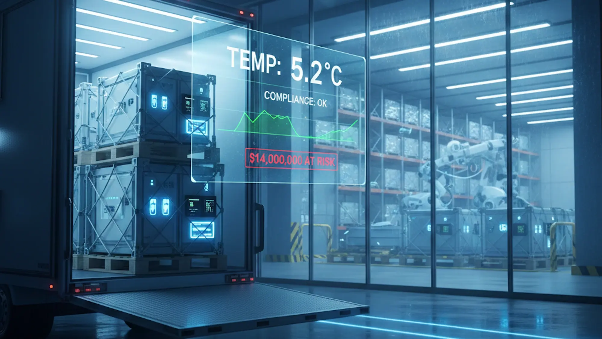 Cold Chain Logistics and Compliance: Why Risk it?