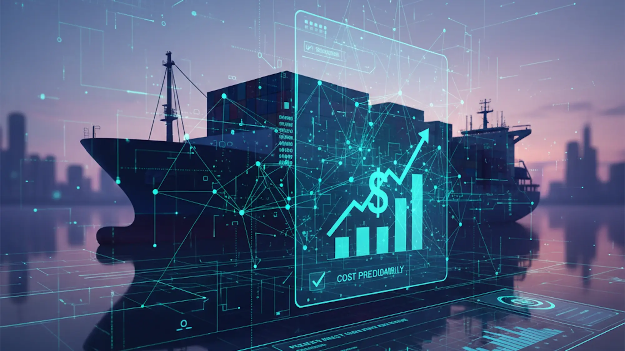 Achieving True Cost Predictability and Visibility of Critical Freight