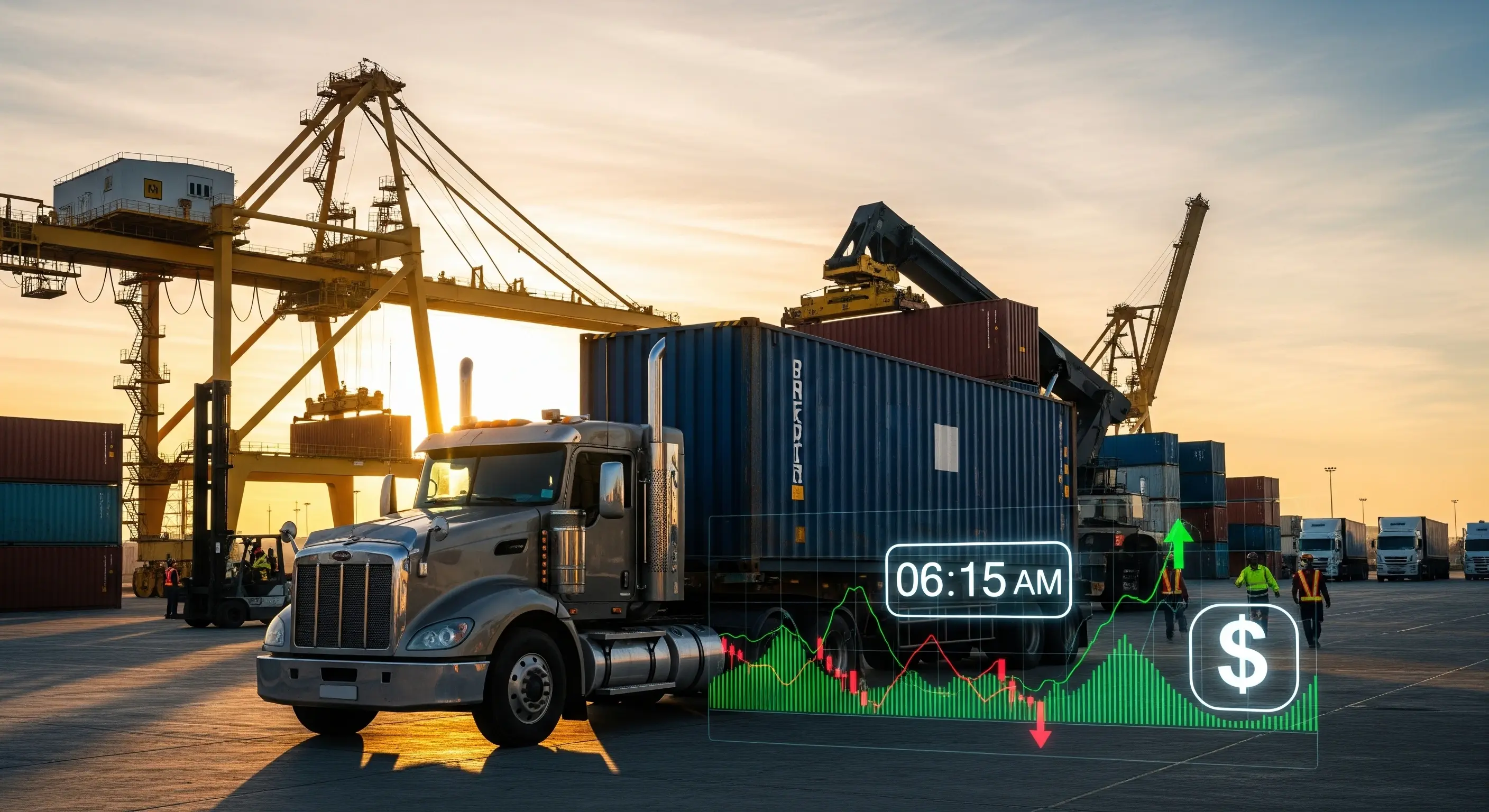 Beyond the Quote: Save with Digital Freight Management Tools