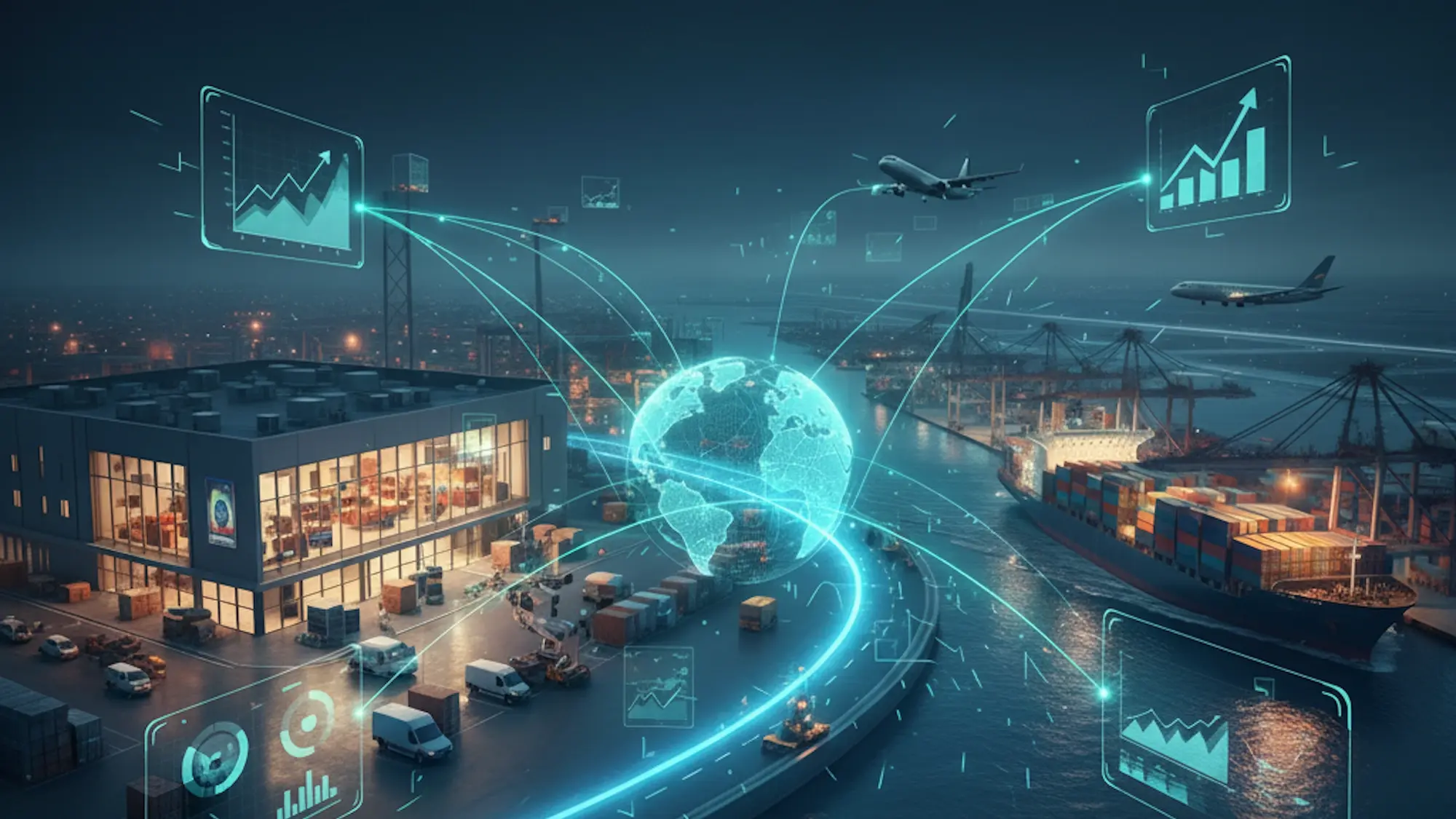Freight Forwarding & E-commerce: The Ultimate Partnership