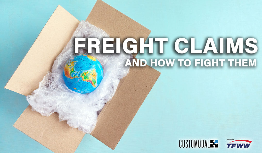 How to Fight a Freight Claim