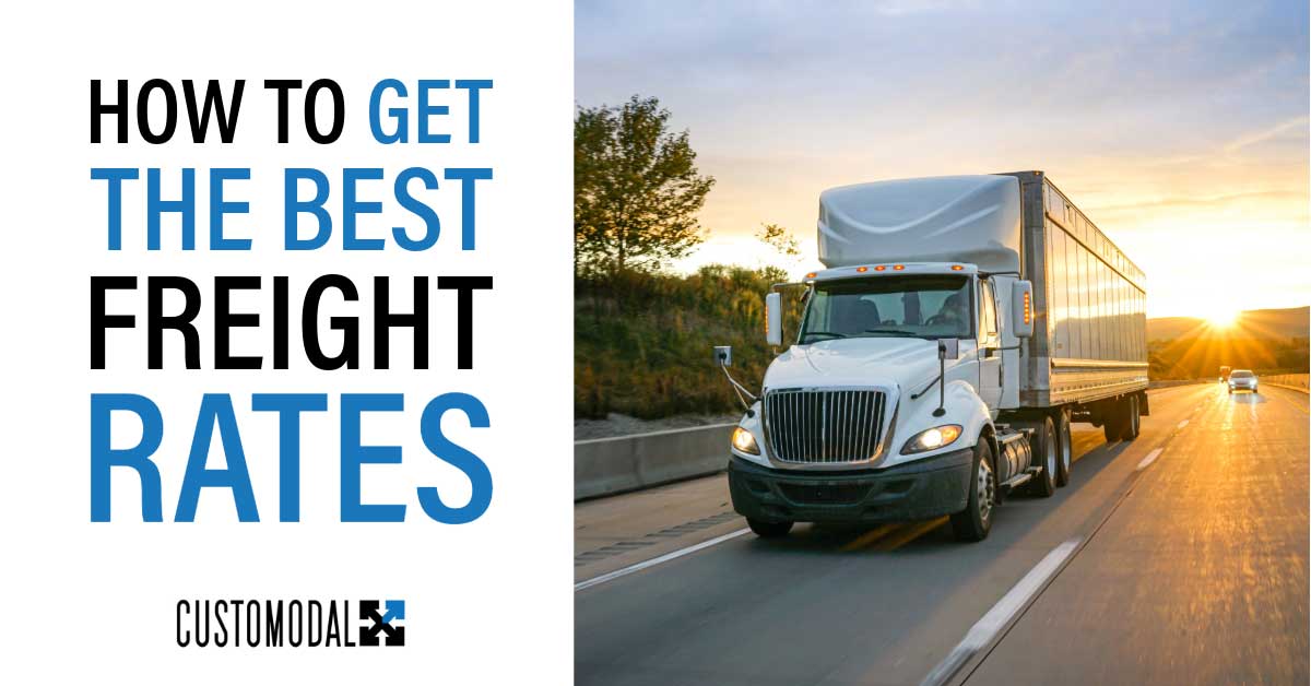 LTL 101: How to Get the Best Freight Rates