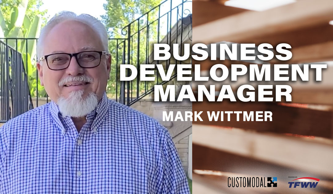 Meet Mark Wittmer