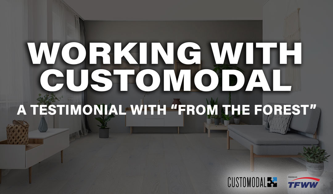 Working With Customodal: A Testimonial