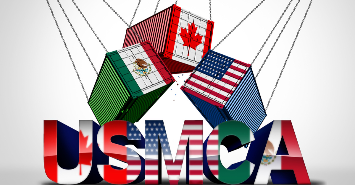 USMCA Shipping Documents 101: What changed from NAFTA to USMCA