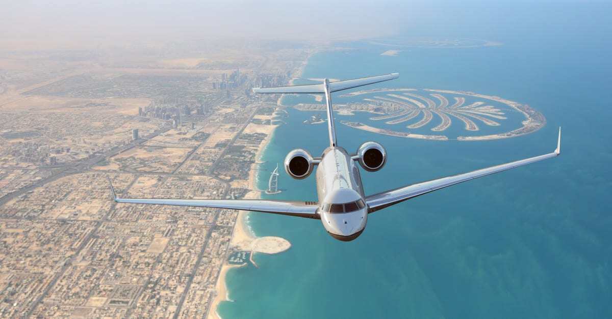 Why is Air Freight From Dubai Cheaper?