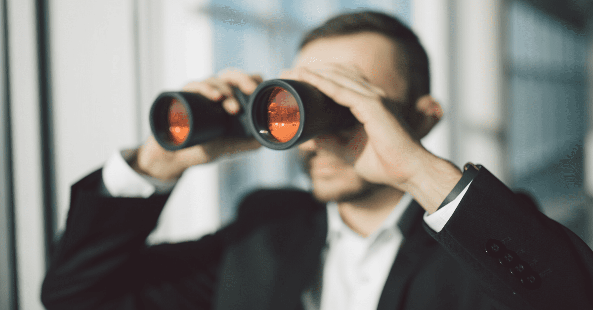 Strategic Logistics & Binoculars – Success Is Determined By How Far You “Zoom