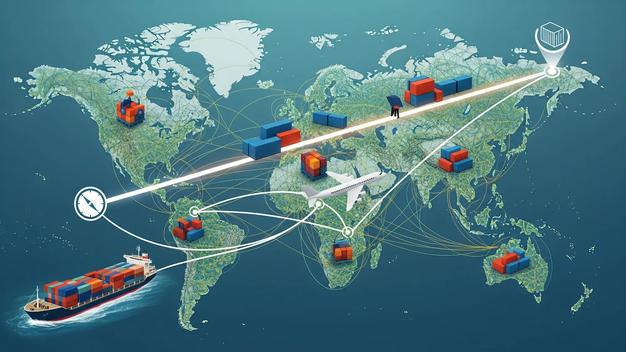 Do I Need a Freight Broker for International Shipping?