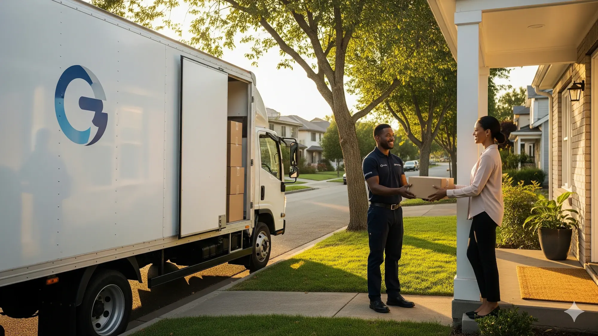 Warehouse to the Door: Master the Last Mile with Freight Forwarding