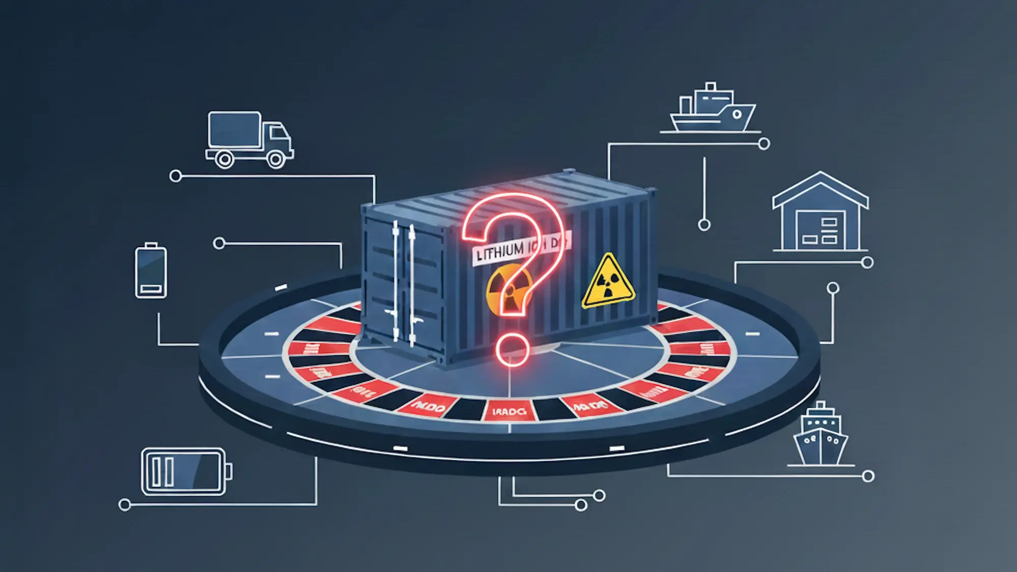 Regulatory Roulette: Is Your Battery Storage Logistics Compliant?