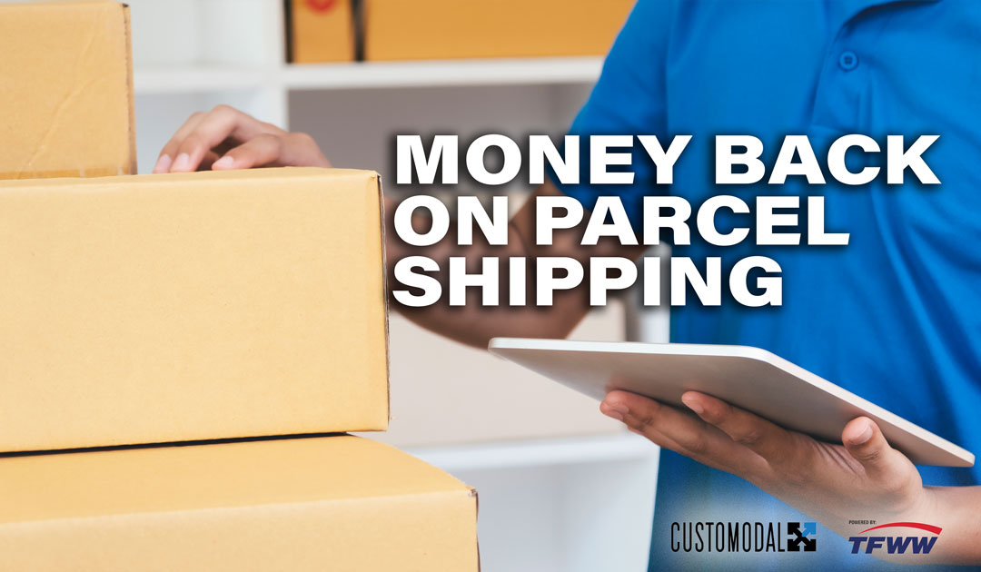 How to Get Money Back When Parcel Shipping