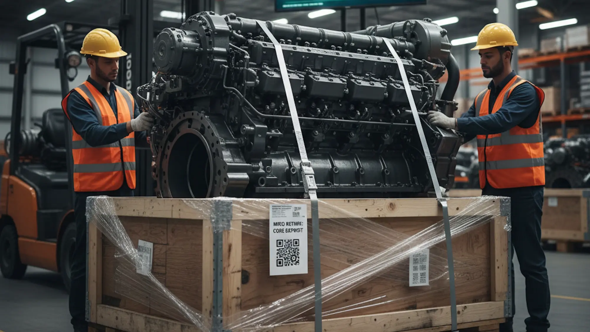 MRO: Turn Returns into Revenue with Complex Reverse Logistics