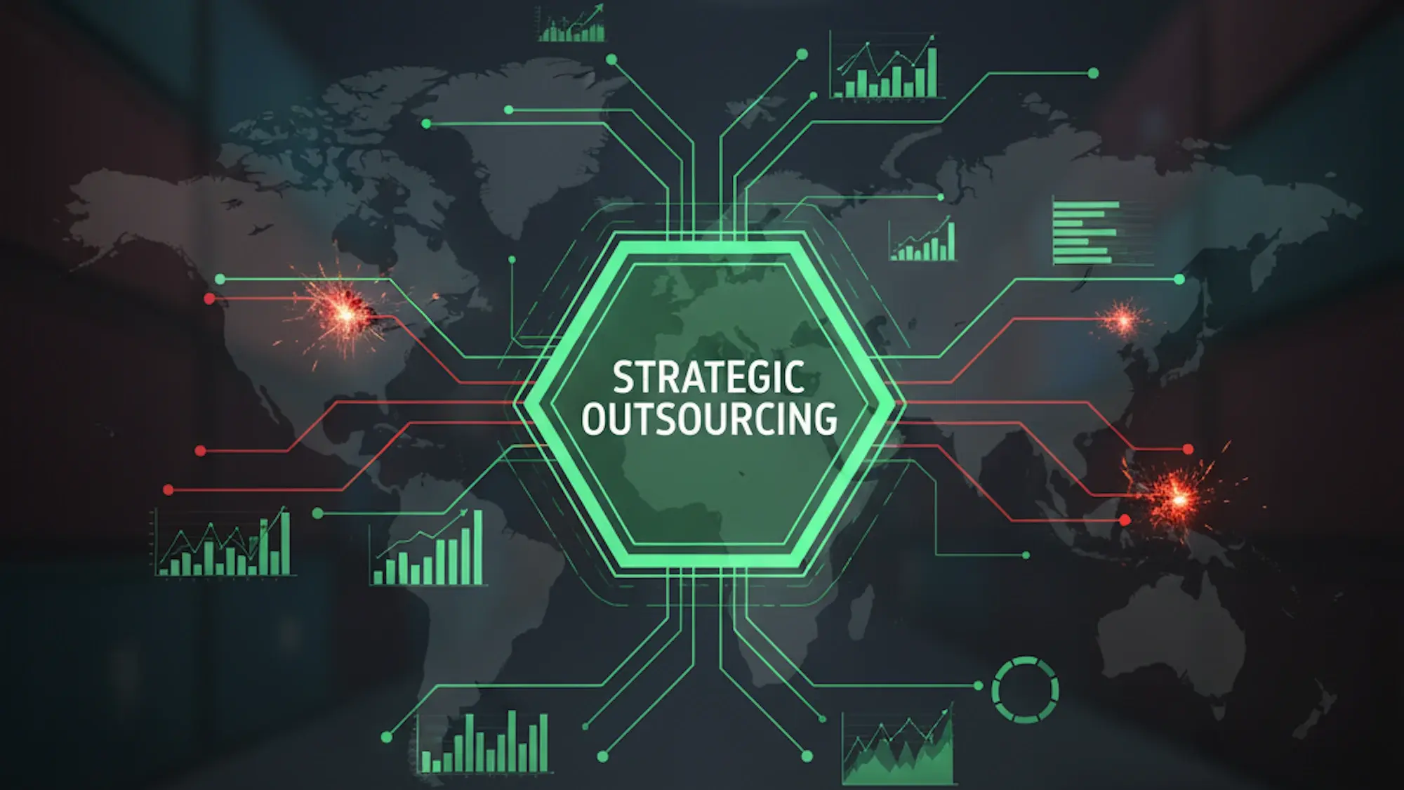 Risk Mitigation and Strategic Outsourcing: How to Stop Costly Mistakes
