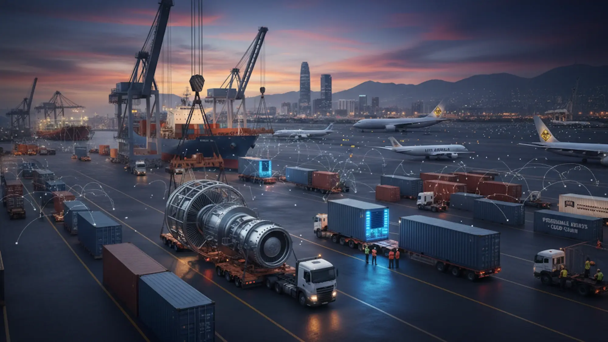 Specialized Freight Forwarding Services You Never Knew You Needed