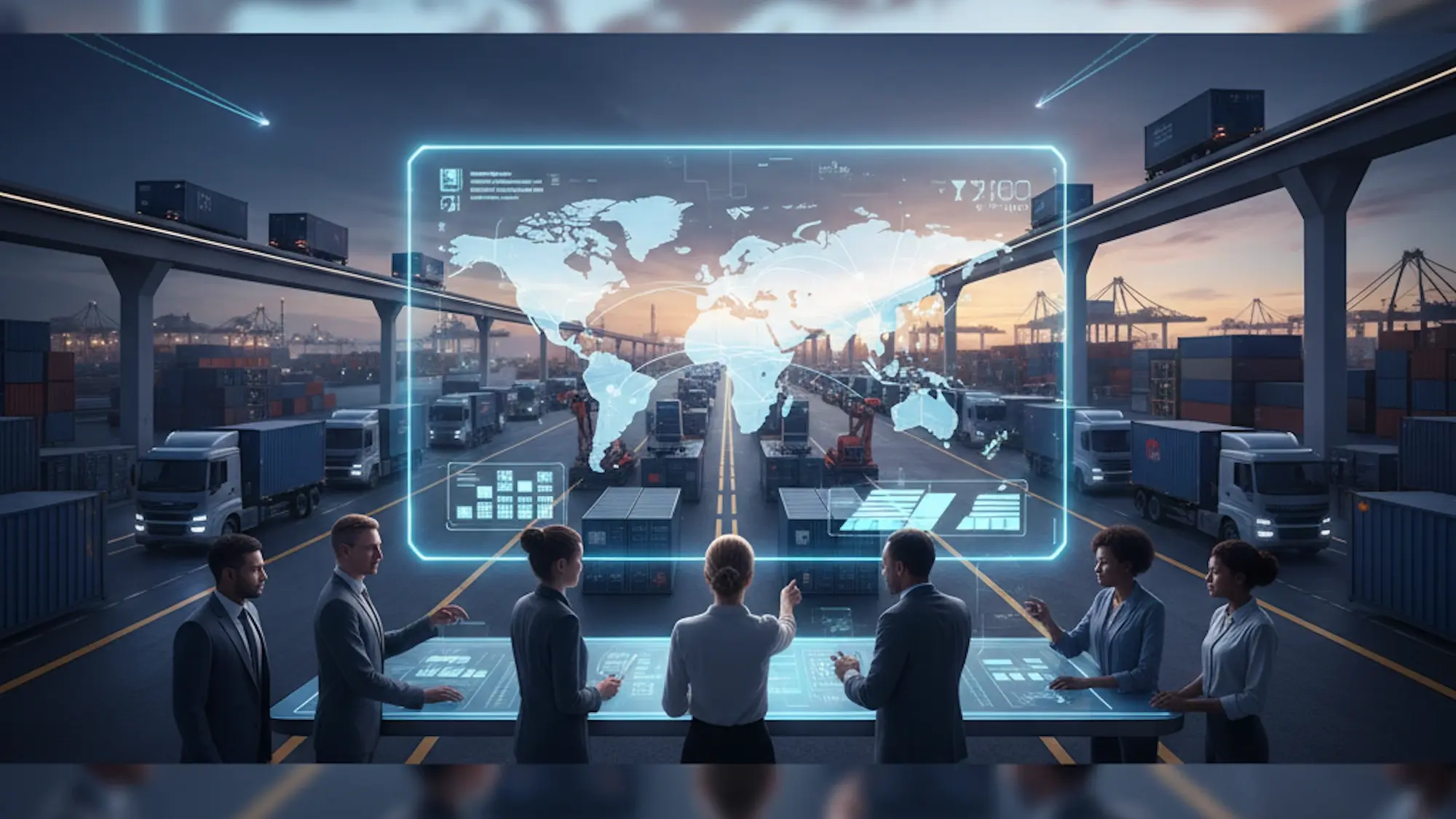 How Do Freight Forwarders Build Supply Chain Resilience?