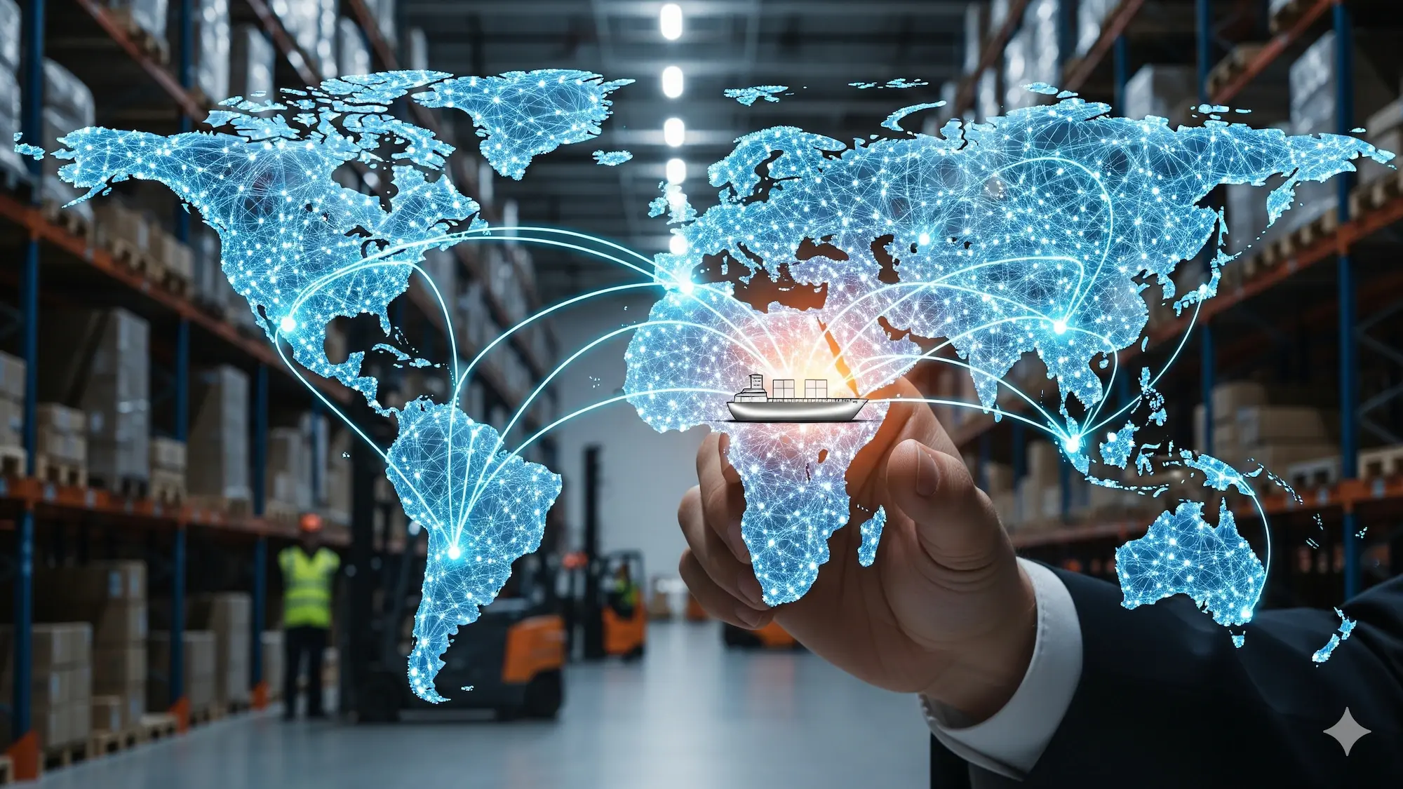 Beyond the Broker: What is Freight Forwarding and Why do you Need it?
