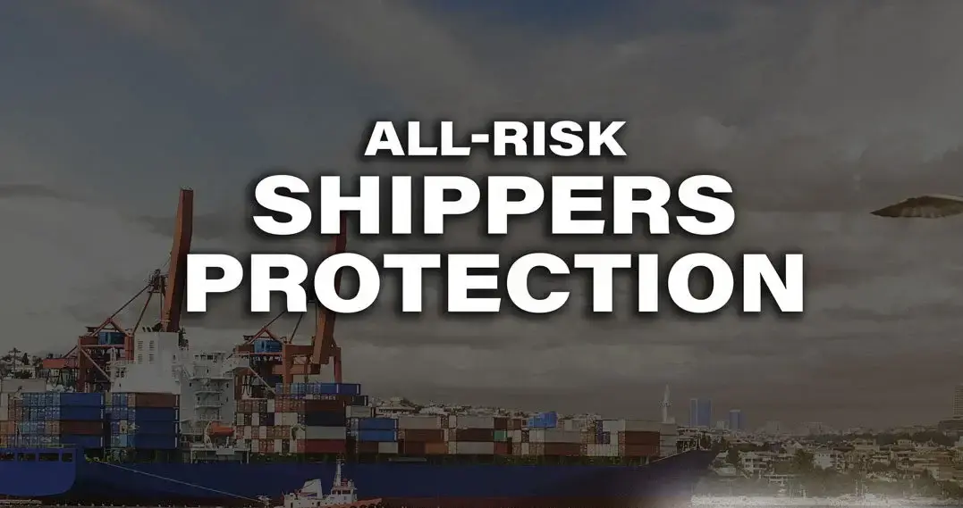 Why you should consider all-risk shippers protection