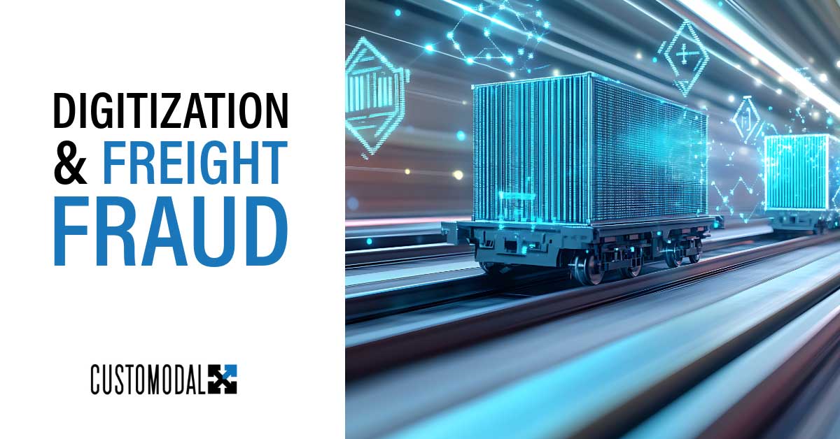 digitization and freight fraud