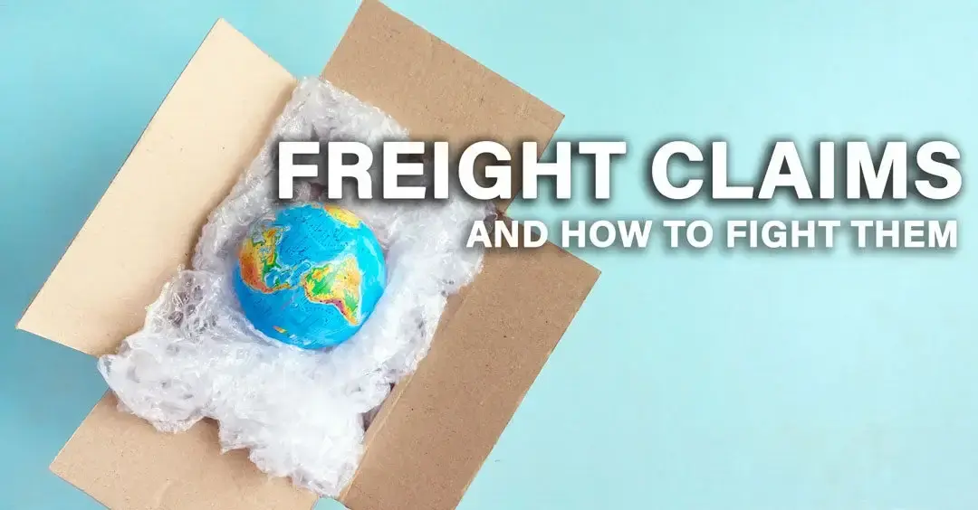 How to Fight a Freight Claim