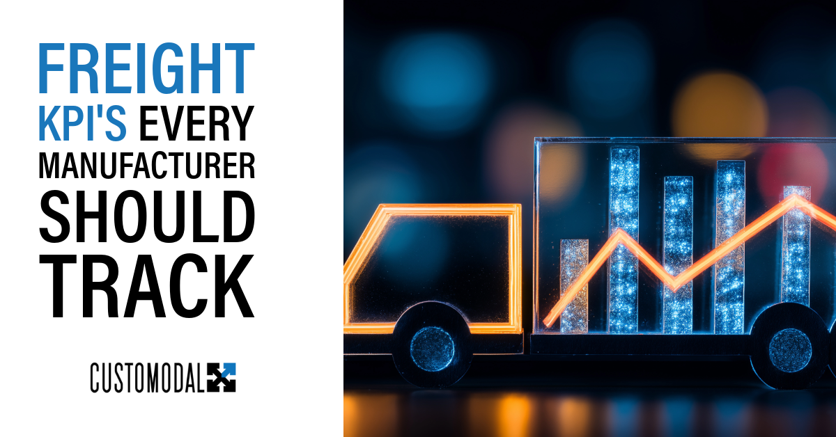 freight kpi to track