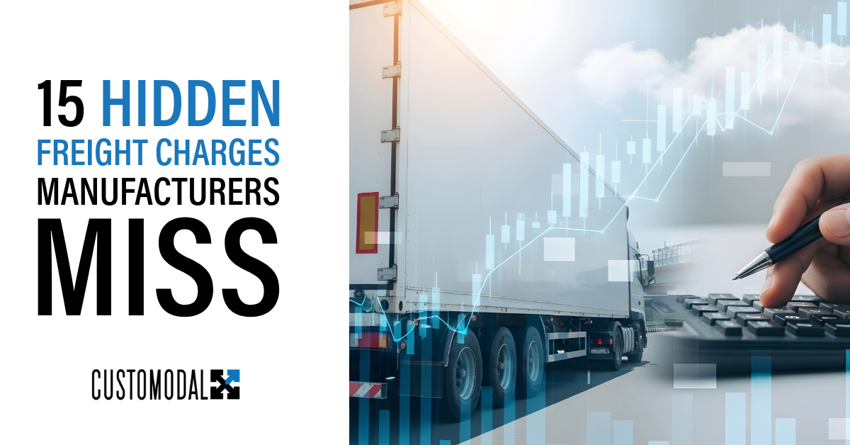 hidden freight charges