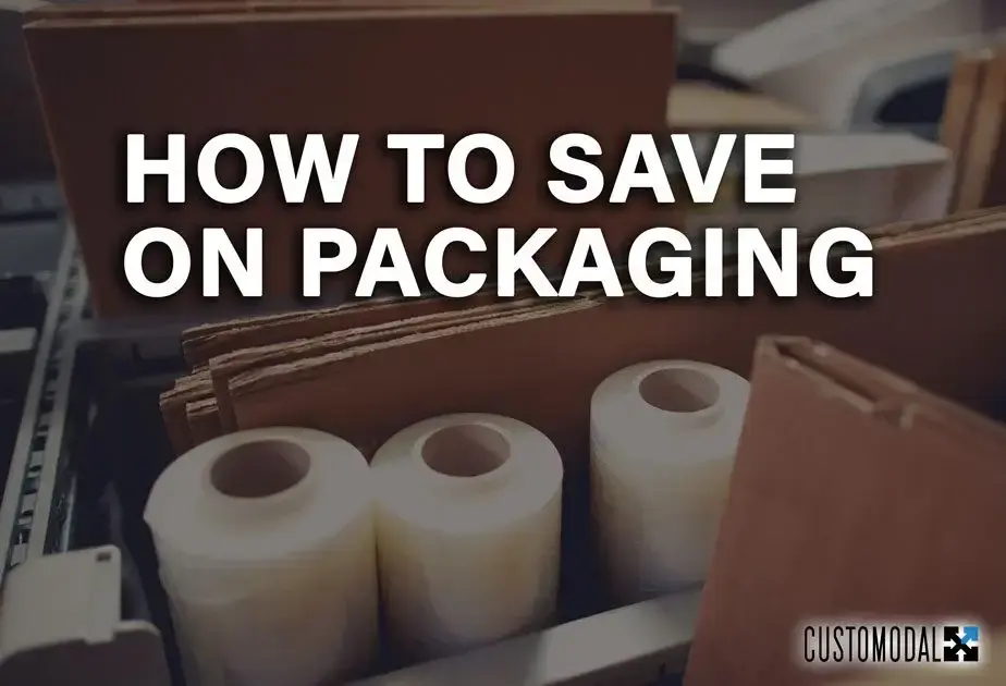 How to Save Money on Packaging