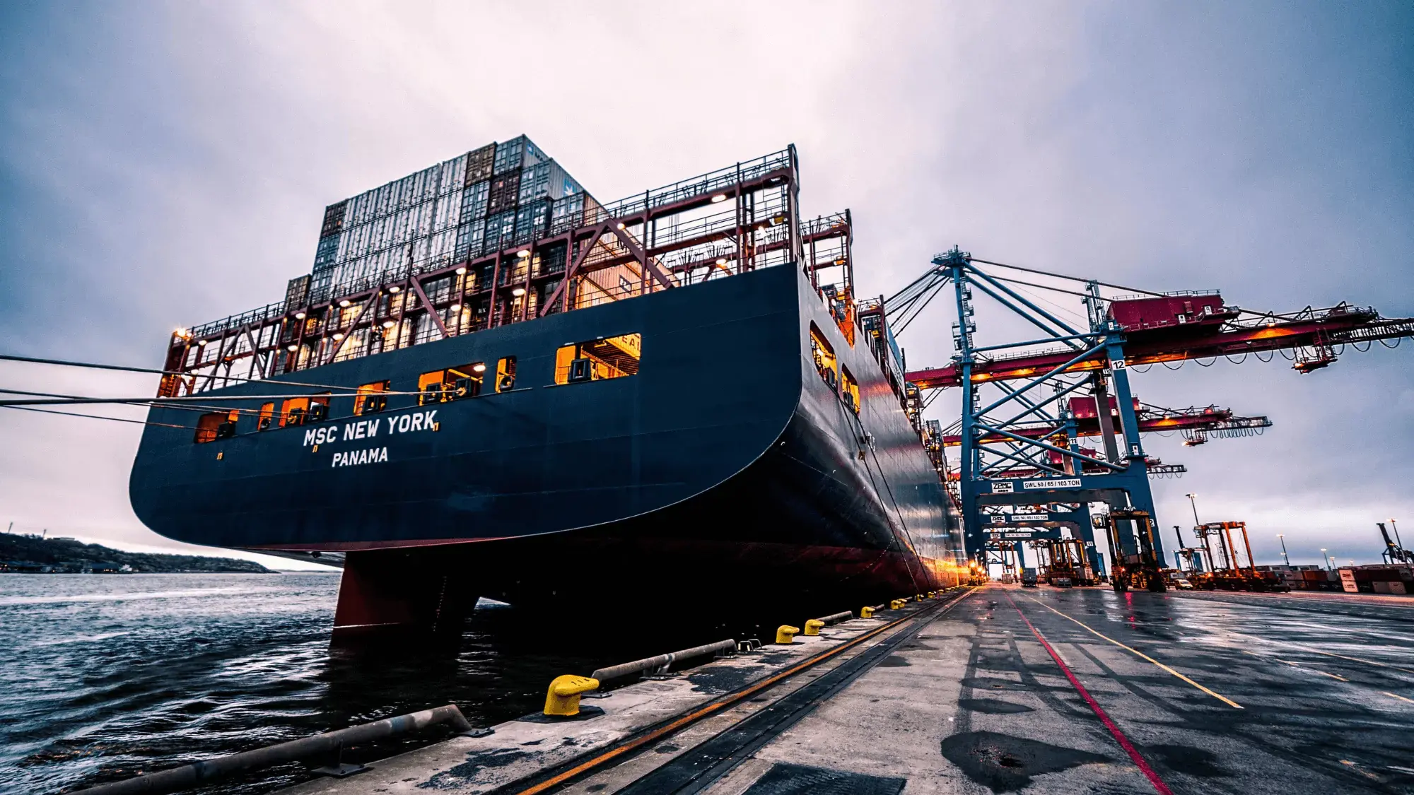 Shielding Your Supply Chain: Inbound Freight Risk Management