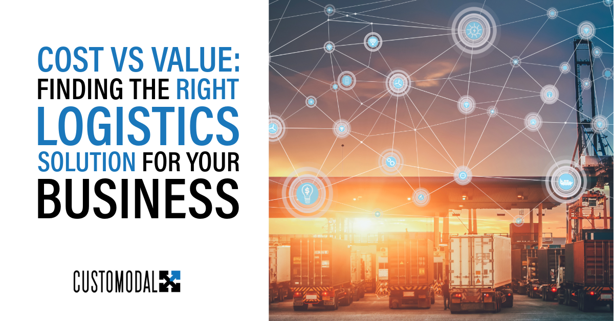 right logistics solution
