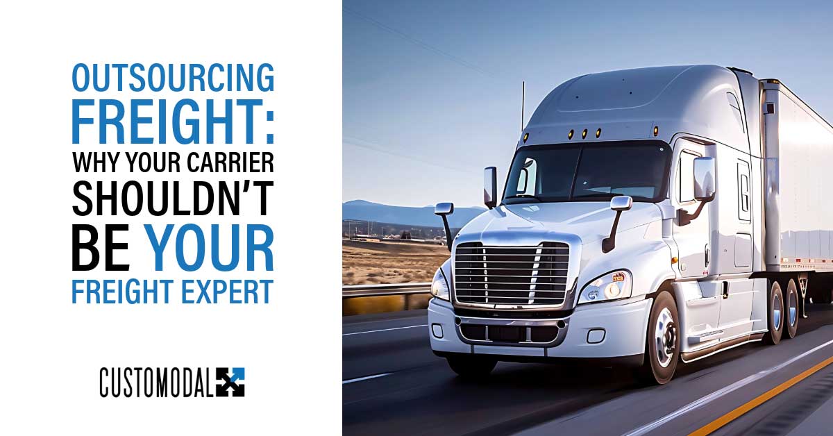 outsourcing freight