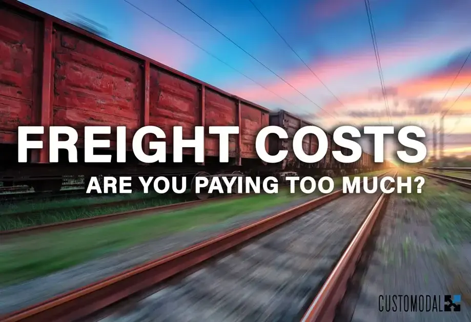 Are You Paying Too Much For Freight?