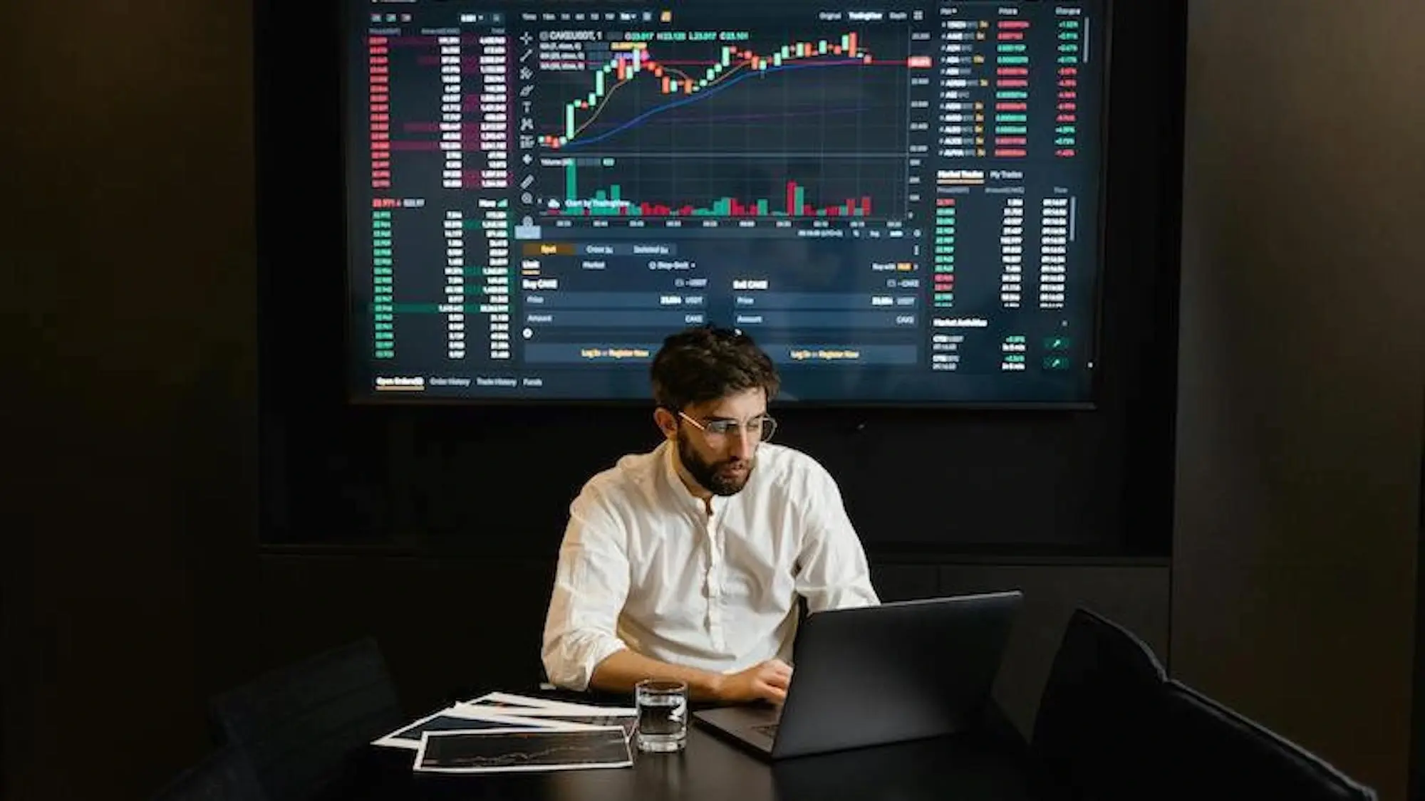 Digital freight broker getting instant freight rates