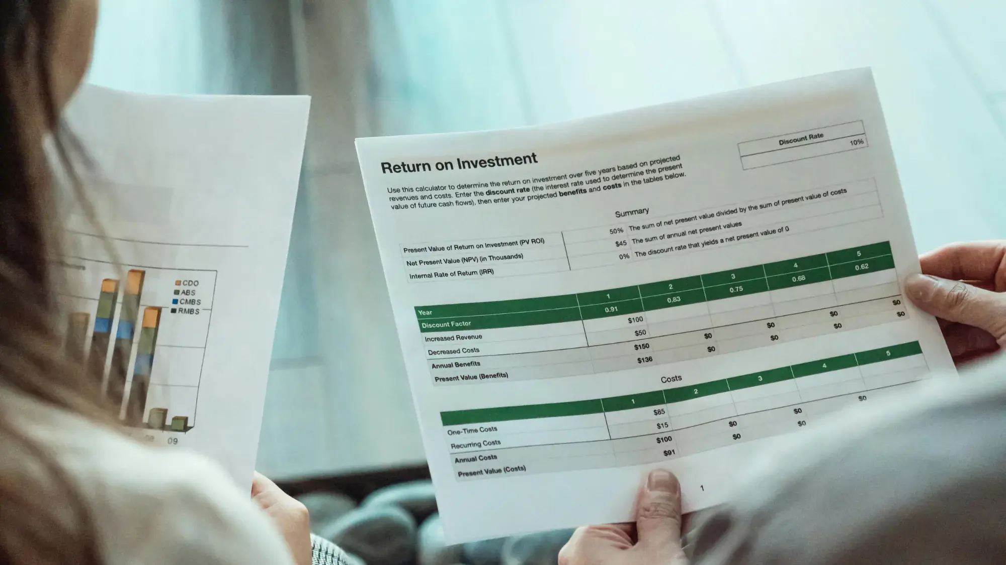 Outbound Freight ROI: Measuring the Real Impact on Your Bottom Line