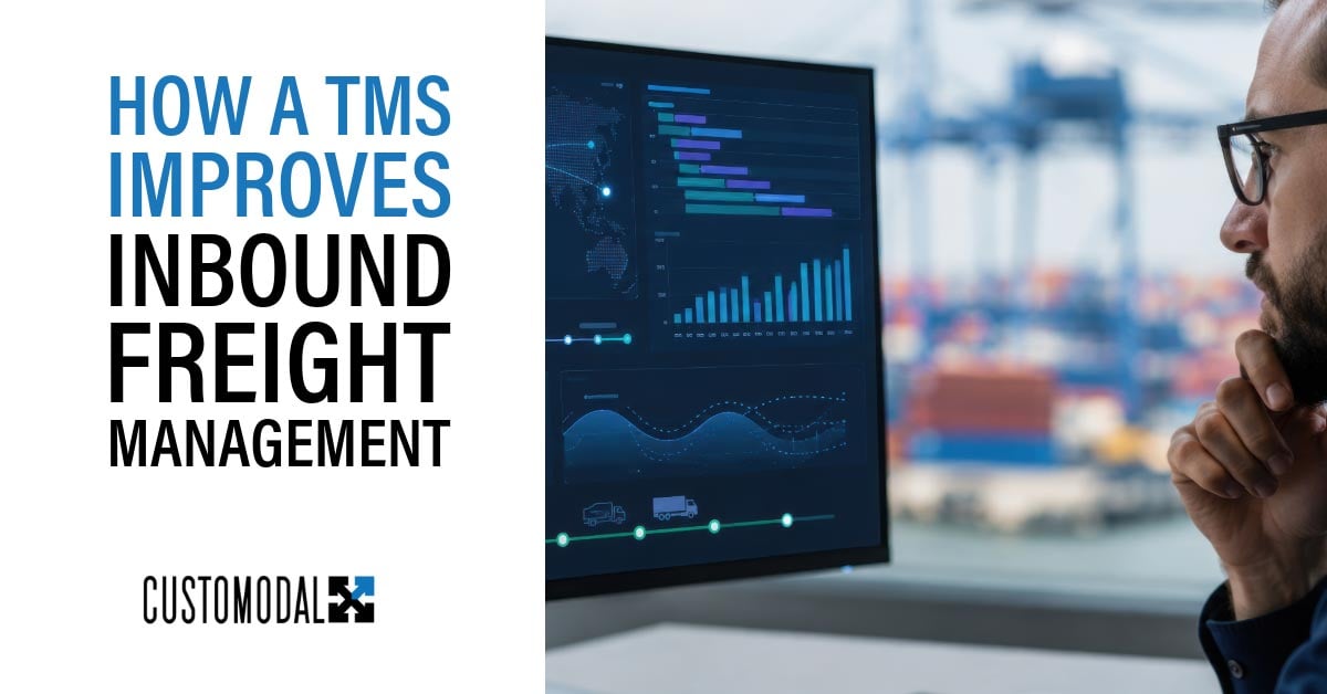 how tms improves freight management